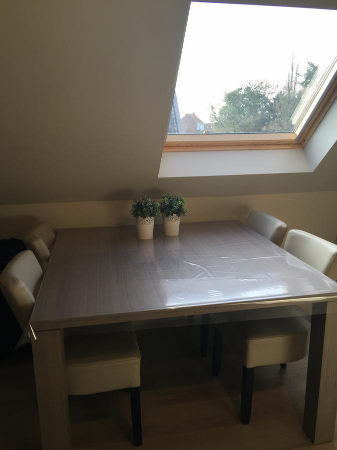 Bed and Breakfast Body In Balance Wervik Экстерьер фото